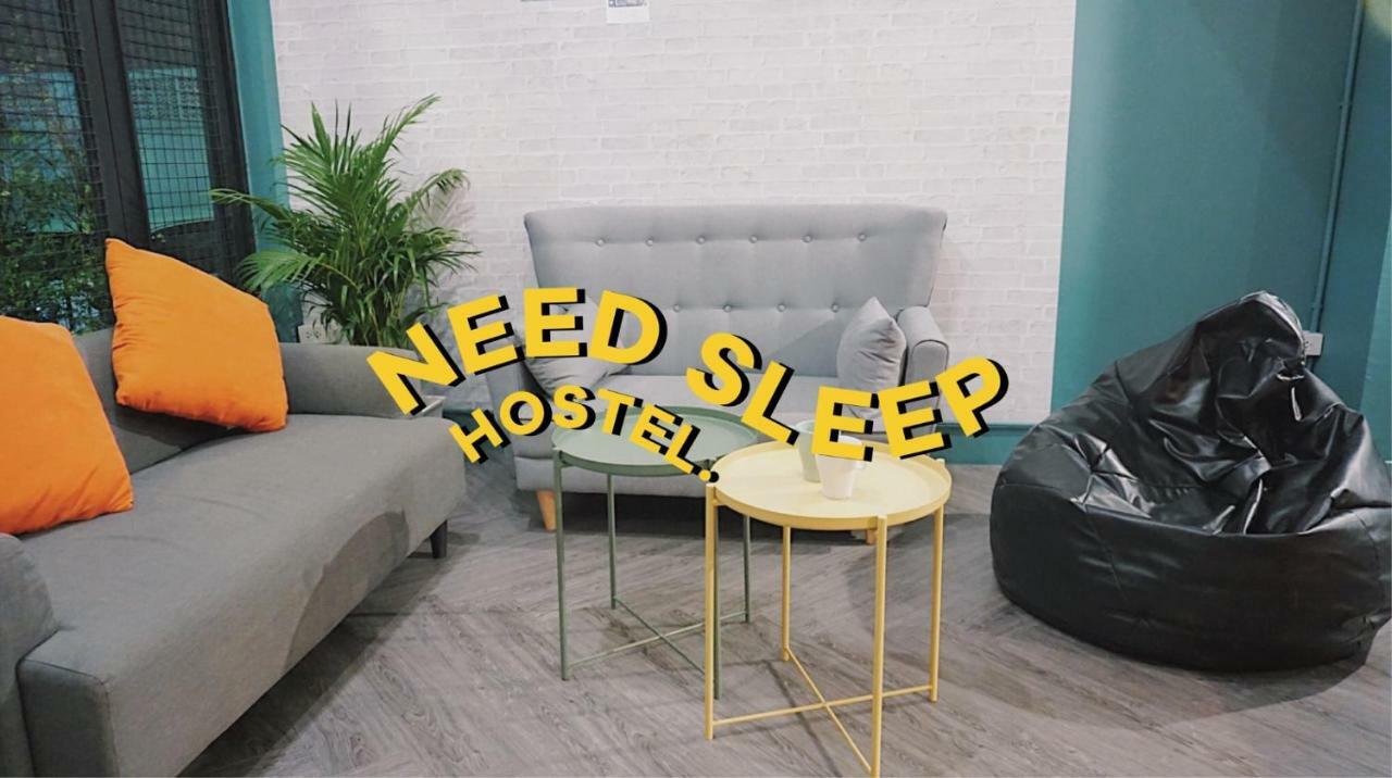 Need Sleep Hostel Banguecoque Exterior foto
